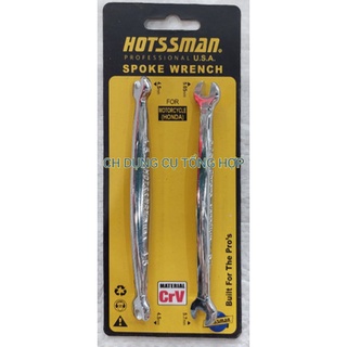 Bộ rút căm xe honda/ xe đạp 4.5&5.05mm hotssman