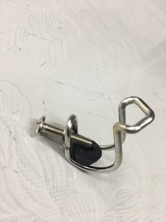 Móc treo Inox - Đồ chơi xe