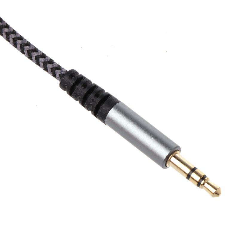 Dây Cáp Âm Thanh Nối Cổng 3.5mm Với Cổng Aux