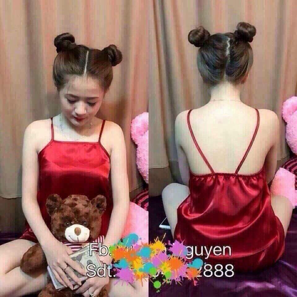 Đồ ngủ nữ phi bóng sexy gợi cảm | BigBuy360 - bigbuy360.vn