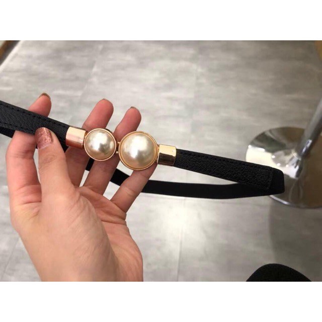 [GIÁ SỐC] Dây lưng belt chun siêu xinh kèm hình thật