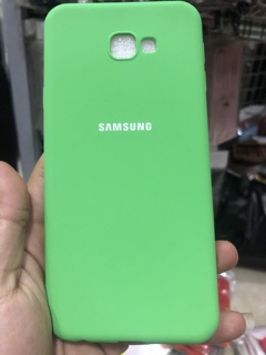 Ốp lưng Samsung J4Plus dẻo màu