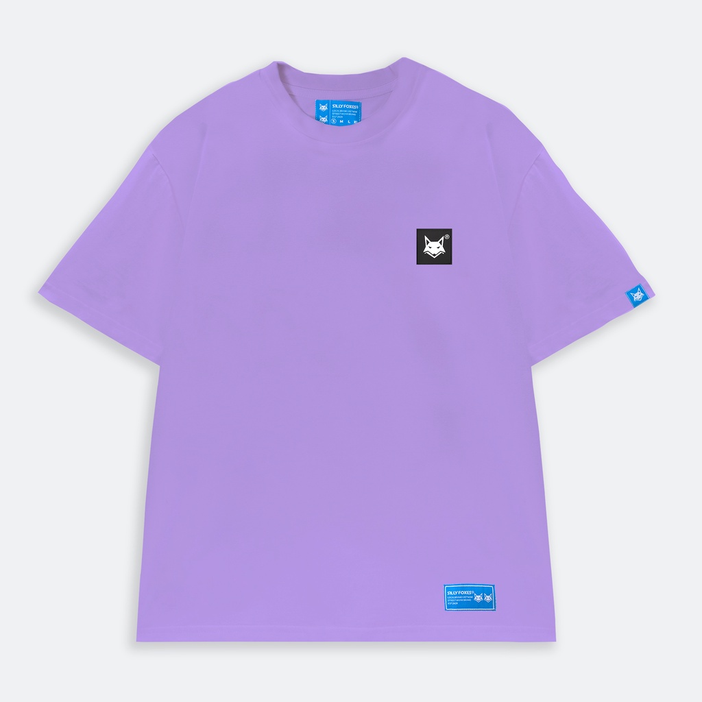 Áo Thun Basic Tee Silly Foxes nhiều màu