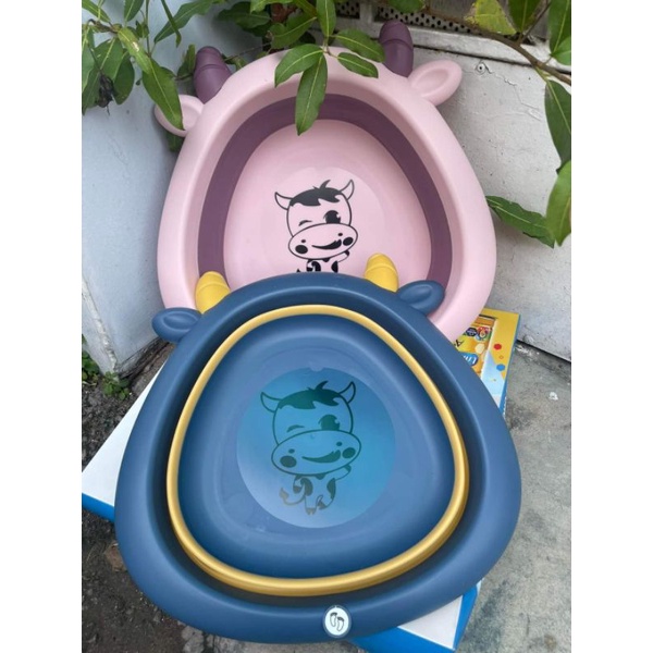 CHẬU GẤP GỌN – THAU RỬA MẶT..