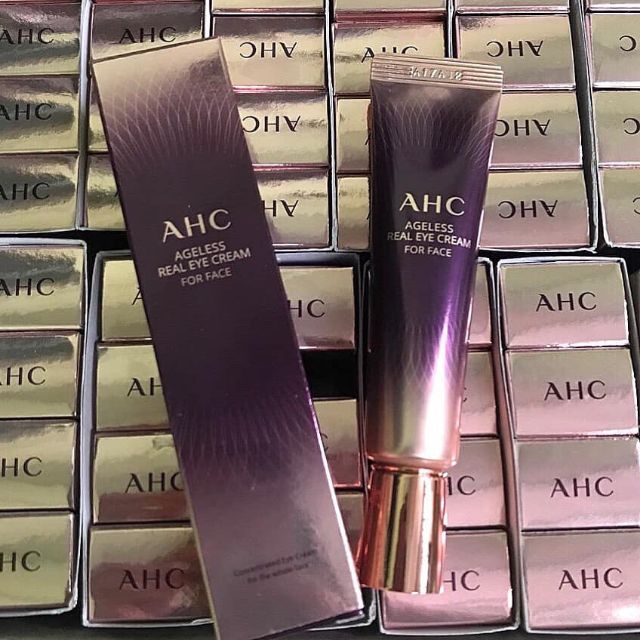 Kem mắt AHC