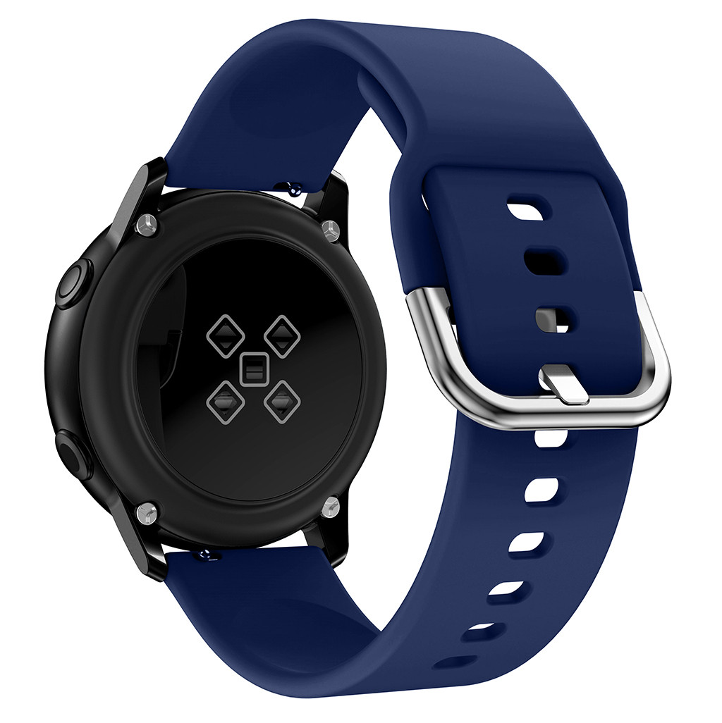 Dây Đeo Silicon Dành Cho Đồng Hồ Thông Minh Huami Amazfit GTS/GTS 2/GTS 2 mini/GTS 2e/Amazfit Bip/Bip S/GTR 42mm 20mm