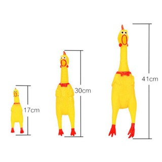 Đồ chơi gà gào thét size LỚN