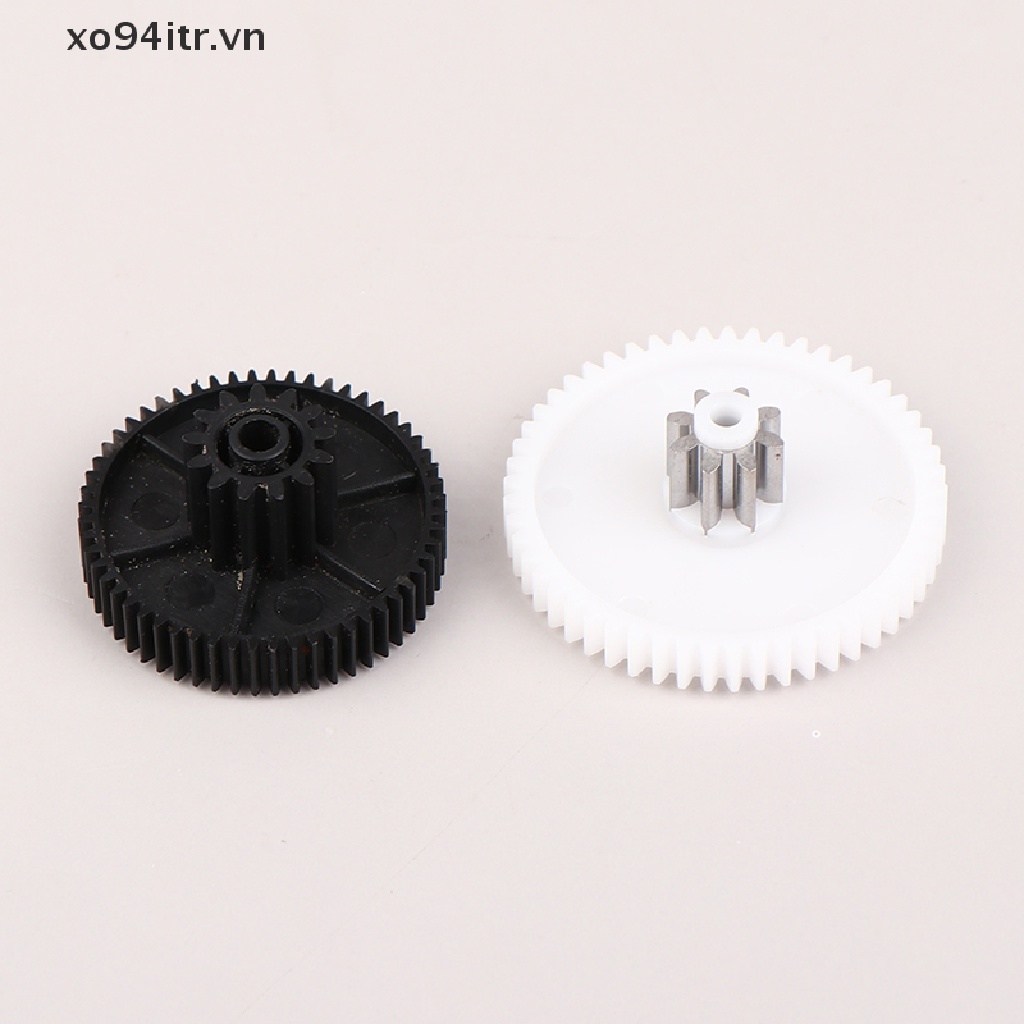 Bánh Răng Nhựa 550 390 Chuyên Dụng Cho Xe Hơi Điện