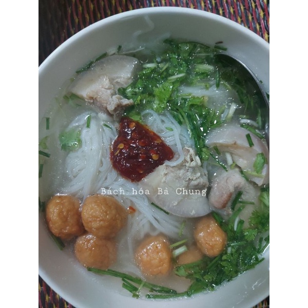 700g Tương ớt rim Quảng Ngãi ngon chất lượng - Tương ớt xào ngọt