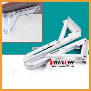 Bản lề gập tay gạt - bộ 2 cái