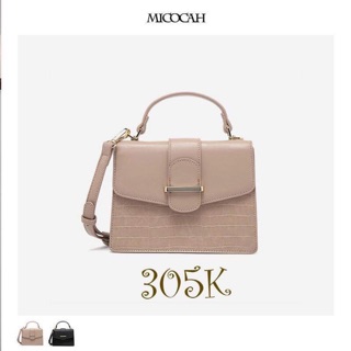 Túi Micocah da vằn