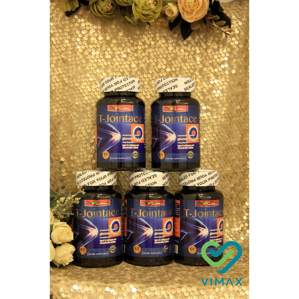 Viên uống hỗ trợ xương khớp T-Jointace - Dành cho người tập gym
