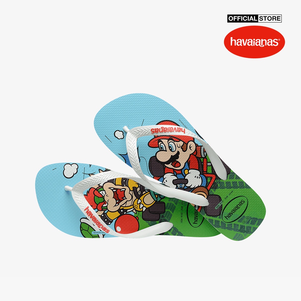 HAVAIANAS - Dép trẻ em Mario Bros