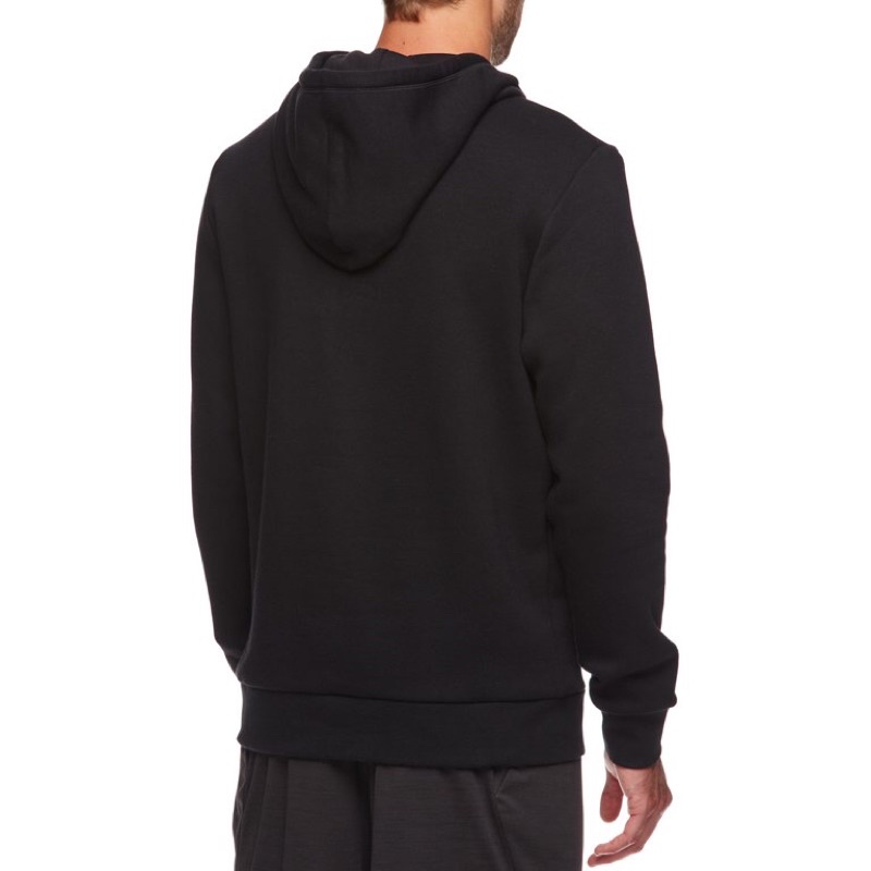 Áo Hoodie Nam Một Lớp Nỉ Thương Hiệu Rebook Xuất Dư Xịn