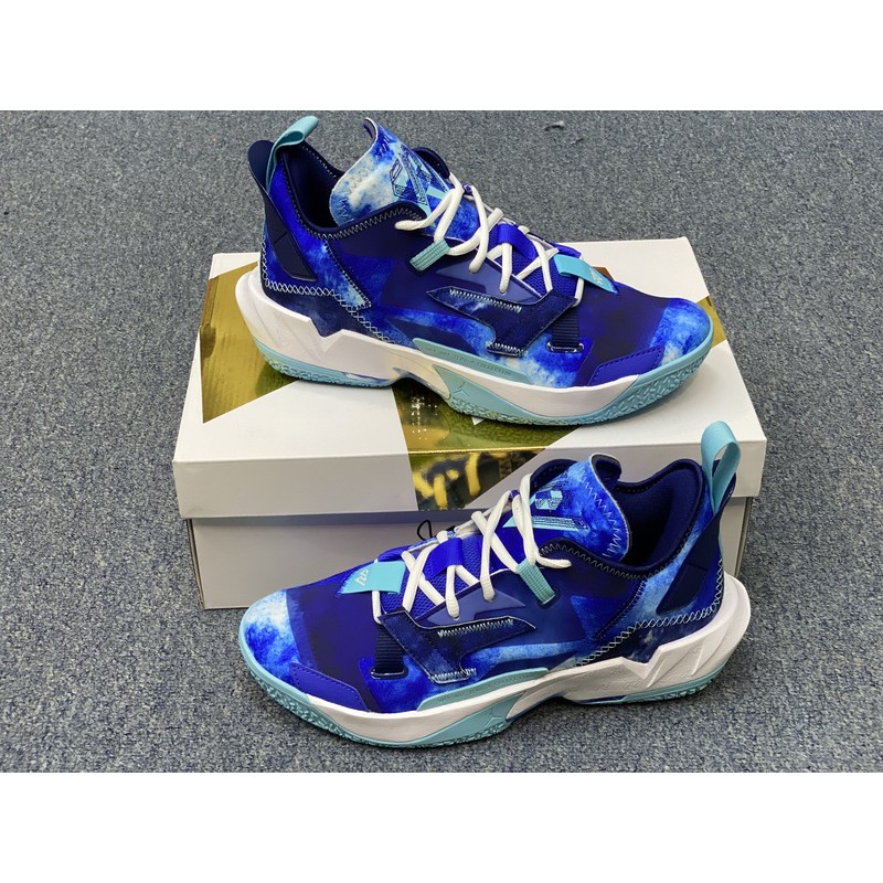 Giày bóng rổ chính hãng Nike Air Jordan Why Not Zer0.4