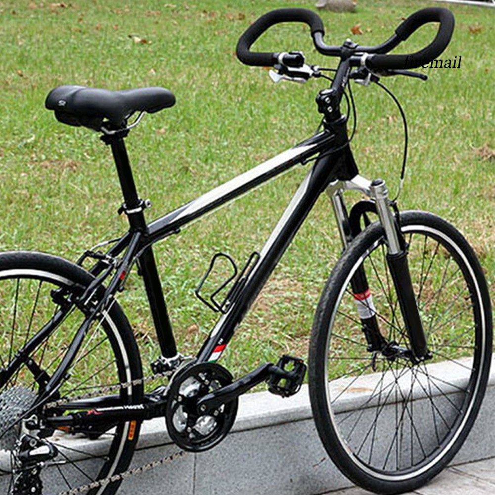 Phụ Kiện Xe đạp 2Pcs Bike Bicycle Cycling Butterfly Sleeve Skidproof Handlebar Grip Sponge Cover