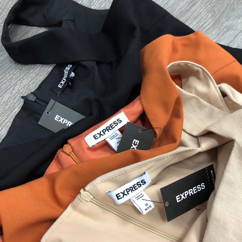 AnDi.vnxk🔸Jumpsuit trơn hai dây - E.xpress
