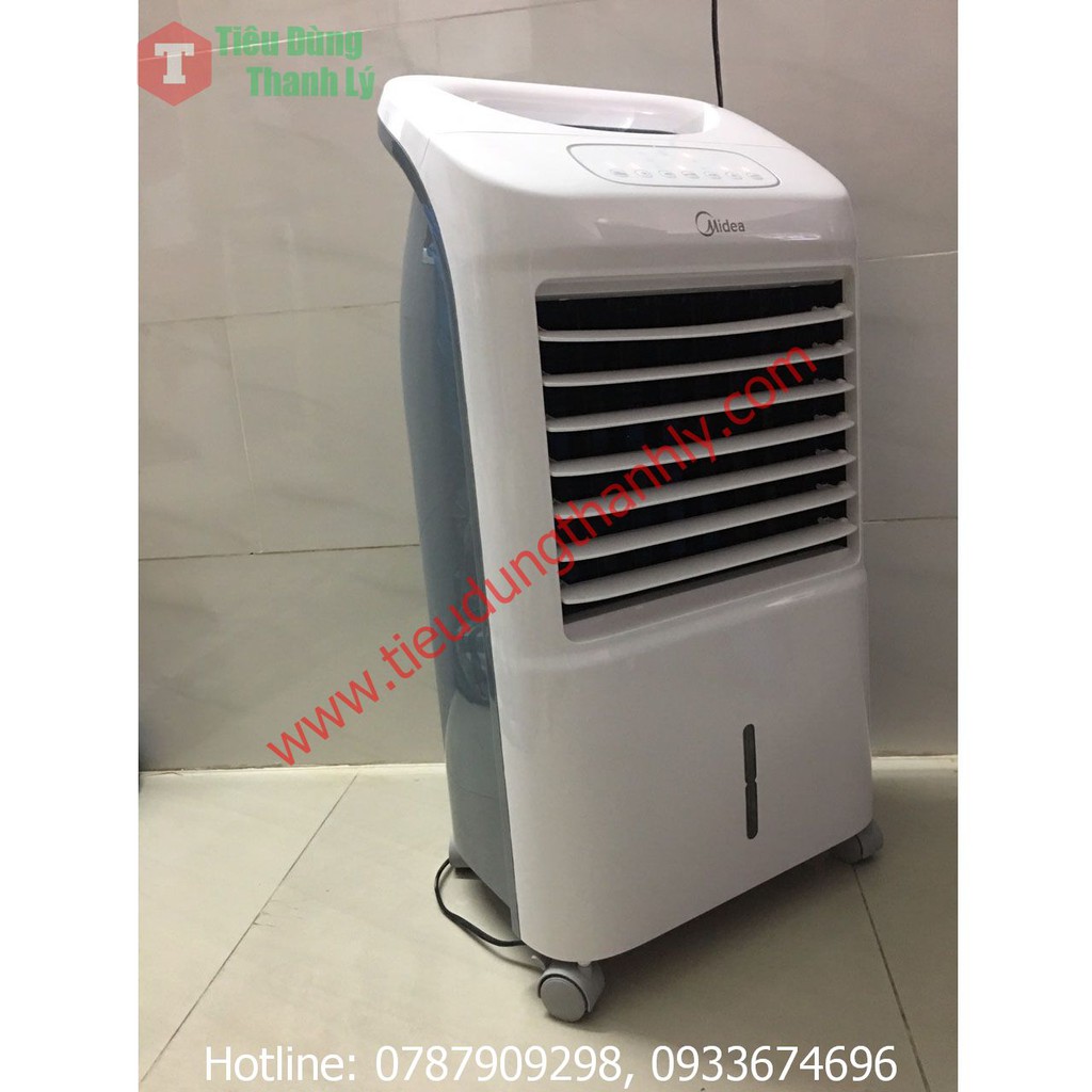 [THANH LÝ] Quạt điều hòa Midea AC100-U ( Trưng bày)