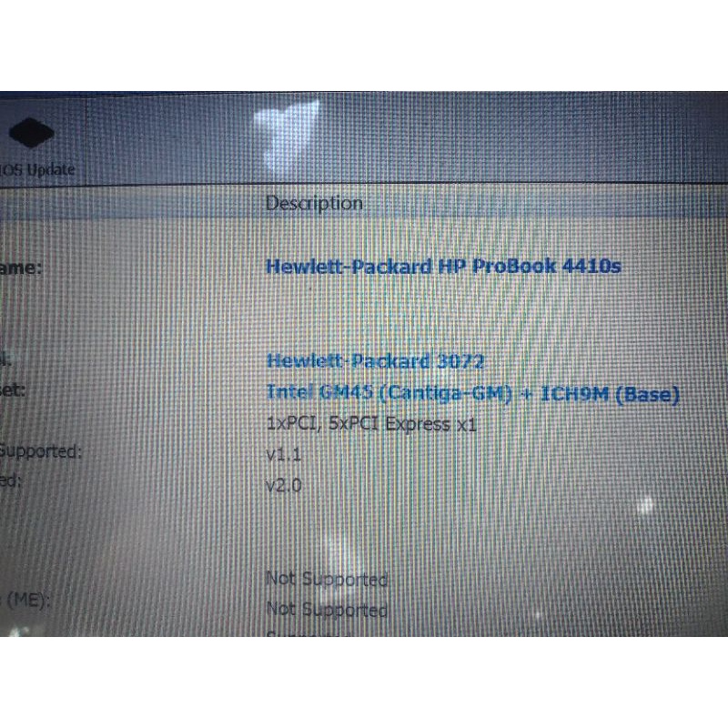 Main laptop Hp 4411s, hp 4410s, quạt tản nhiệt nút nguồn cáp màn hình wecam wifi loa jack nguồn bản lề bo usb nắp cd