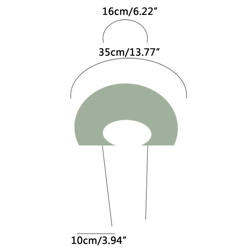 Khăn Choàng Polyester Thắt Nút Phong Cách Đồng Quê Dành Cho Nữ