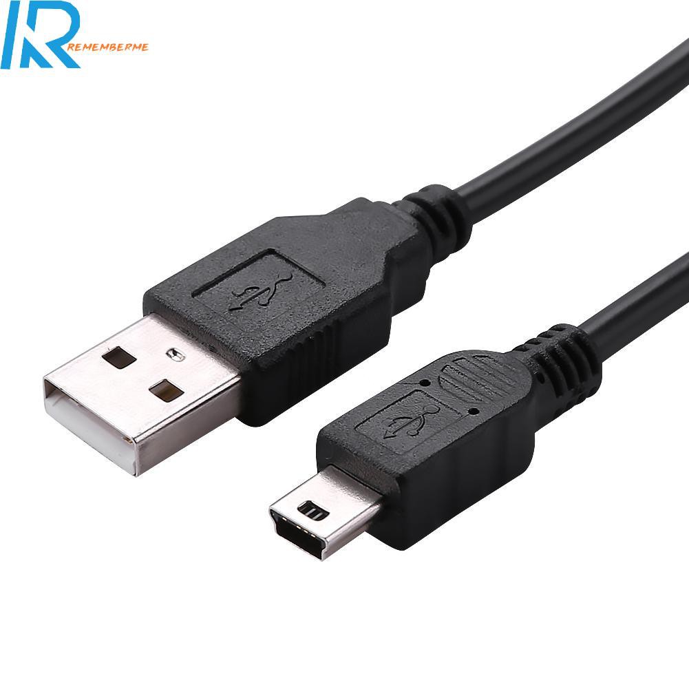 Dây Cáp Sạc Usb 3m / 9.8ft Cho Sony Playstation Ps3