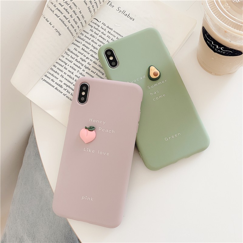 Apple Ốp Điện Thoại Thời Trang Cho Iphone 8plus Xs Max Xr 6 7 11pro 11promax X | BigBuy360 - bigbuy360.vn