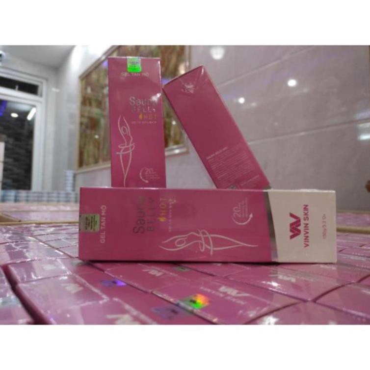 Gel tan mỡ/ kem tan mỡ bụng- VinVin Skin- giảm 3-5cm vòng bụng sau 1 tuần | BigBuy360 - bigbuy360.vn
