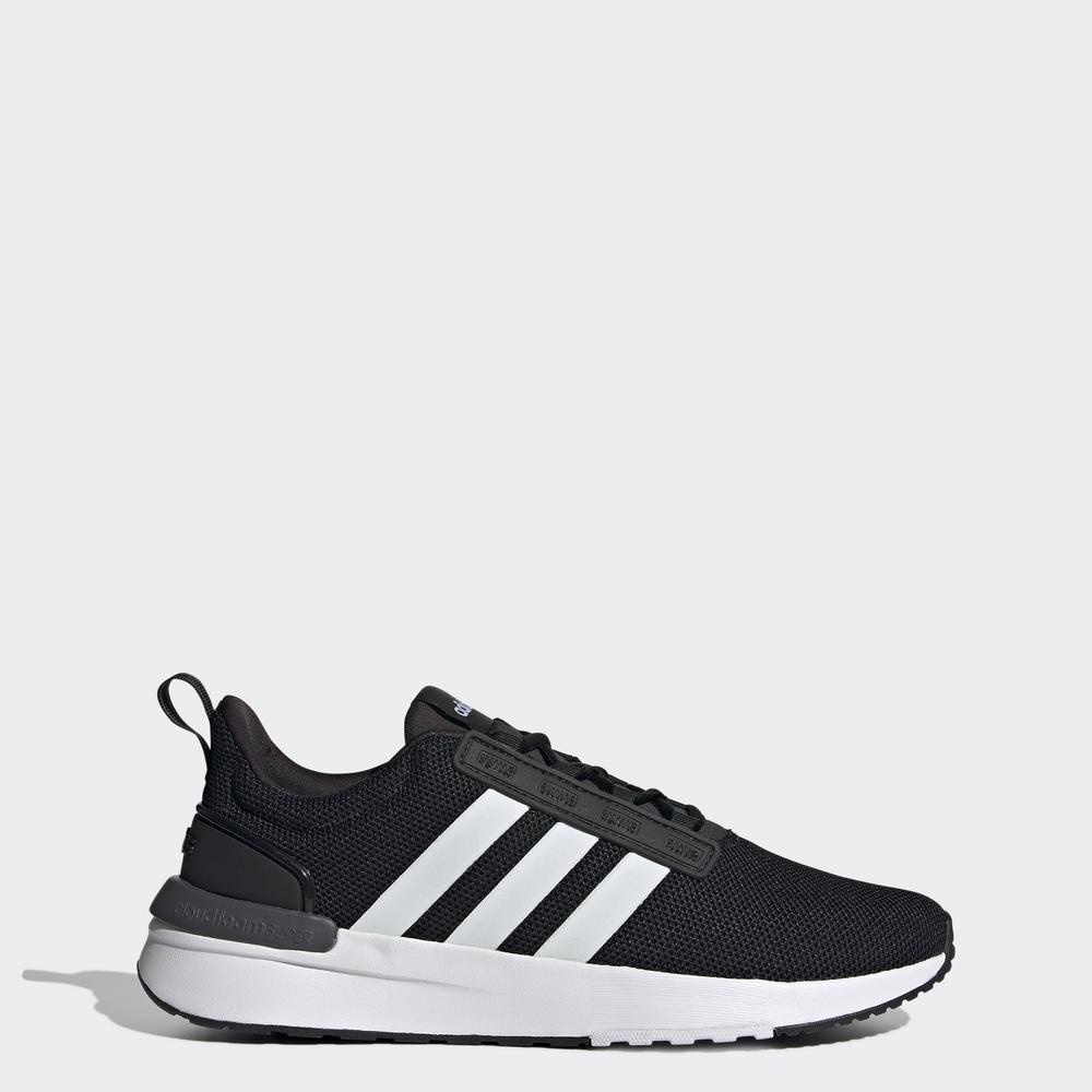 Giày adidas RUNNING Nam Racer TR21 Shoes Màu đen GZ8184