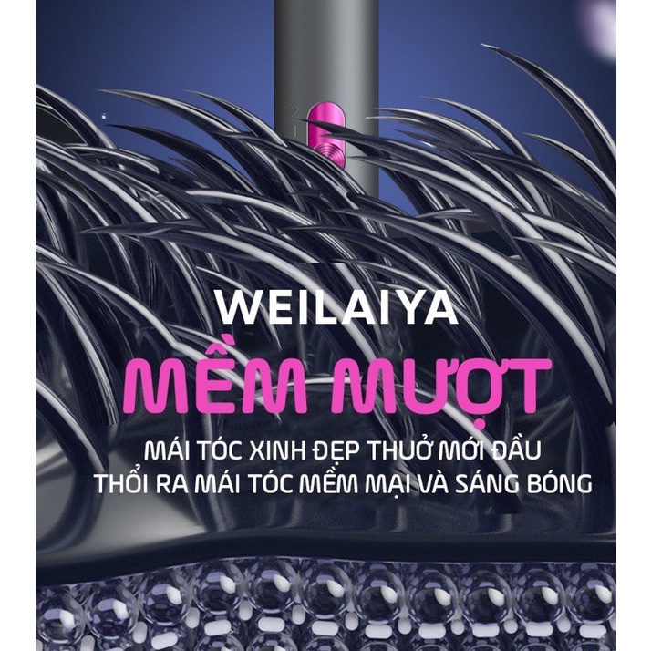 Máy sấy tóc chuẩn Salon W 1800