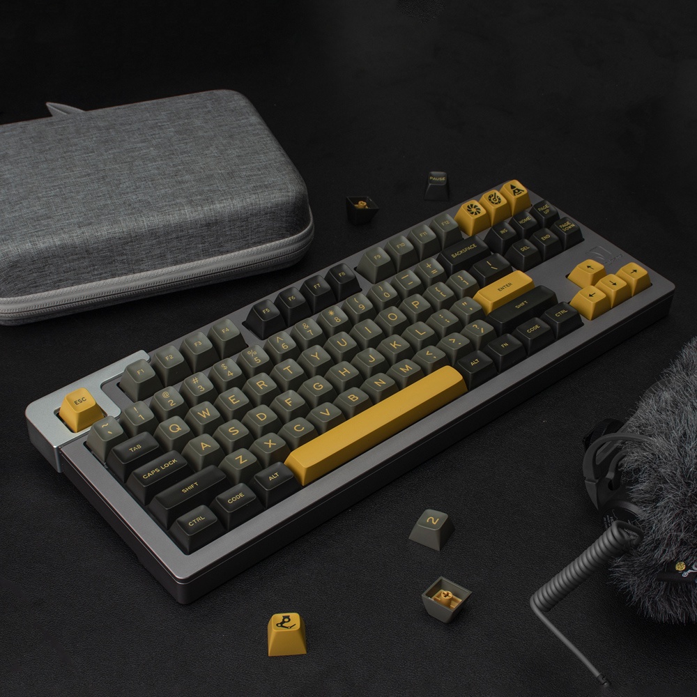 Keycap DUSK SA AIFEI 172 nút bàn phím ABS DOUBLE SHOT