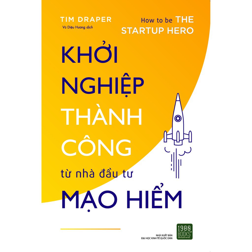 Sách - Khởi Nghiệp Thành Công Từ Nhà Đầu Tư Mạo Hiểm