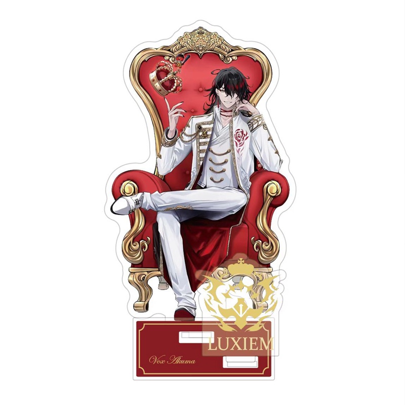 Mô Hình Nhân Vật Luxiem VTuber Đứng Bằng Acrylic Trong Phim Hoạt Hình Shu BD Luca Ike Vox