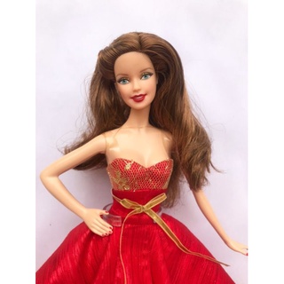 [MÃ SHINQAUTU GIẢM NGAY 50K CHO ĐƠN TỪ 499K] Búp bê Barbie Chính Hãng - Mới 99% - Barbie Fashionista