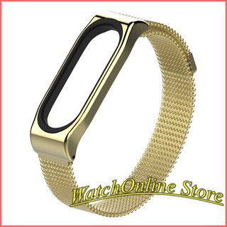 Dây đeo nam châm cho Miband 3 Miband 4