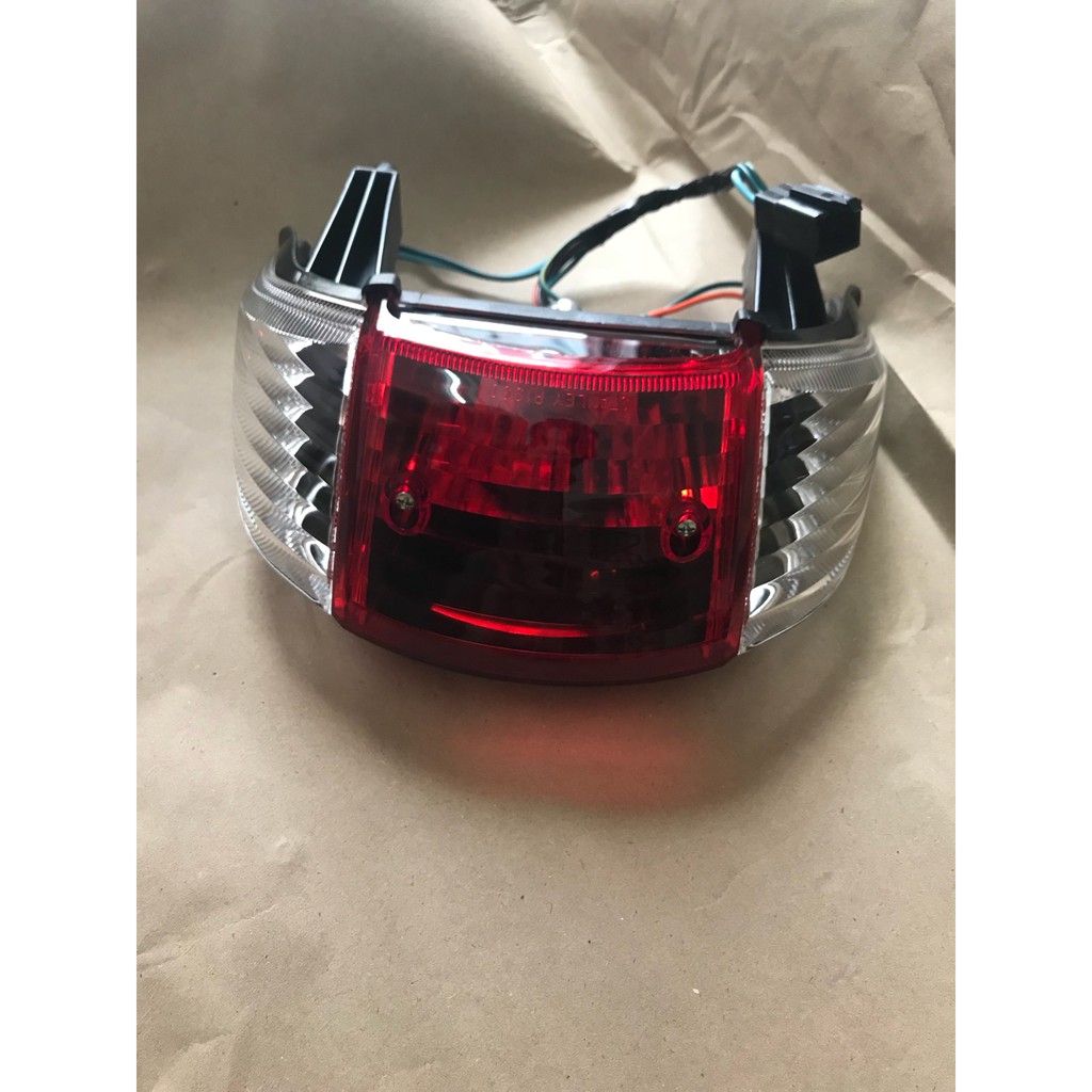 Bộ đèn hậu wave thái 110,wave zx