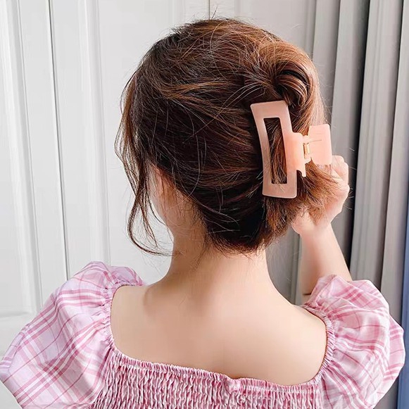 Kẹp tóc Haimeikang phong cách Hàn Quốc xinh xắn cho nữ
