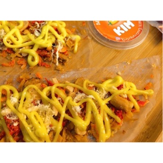 Bánh tráng bơ ( 1 bịch )