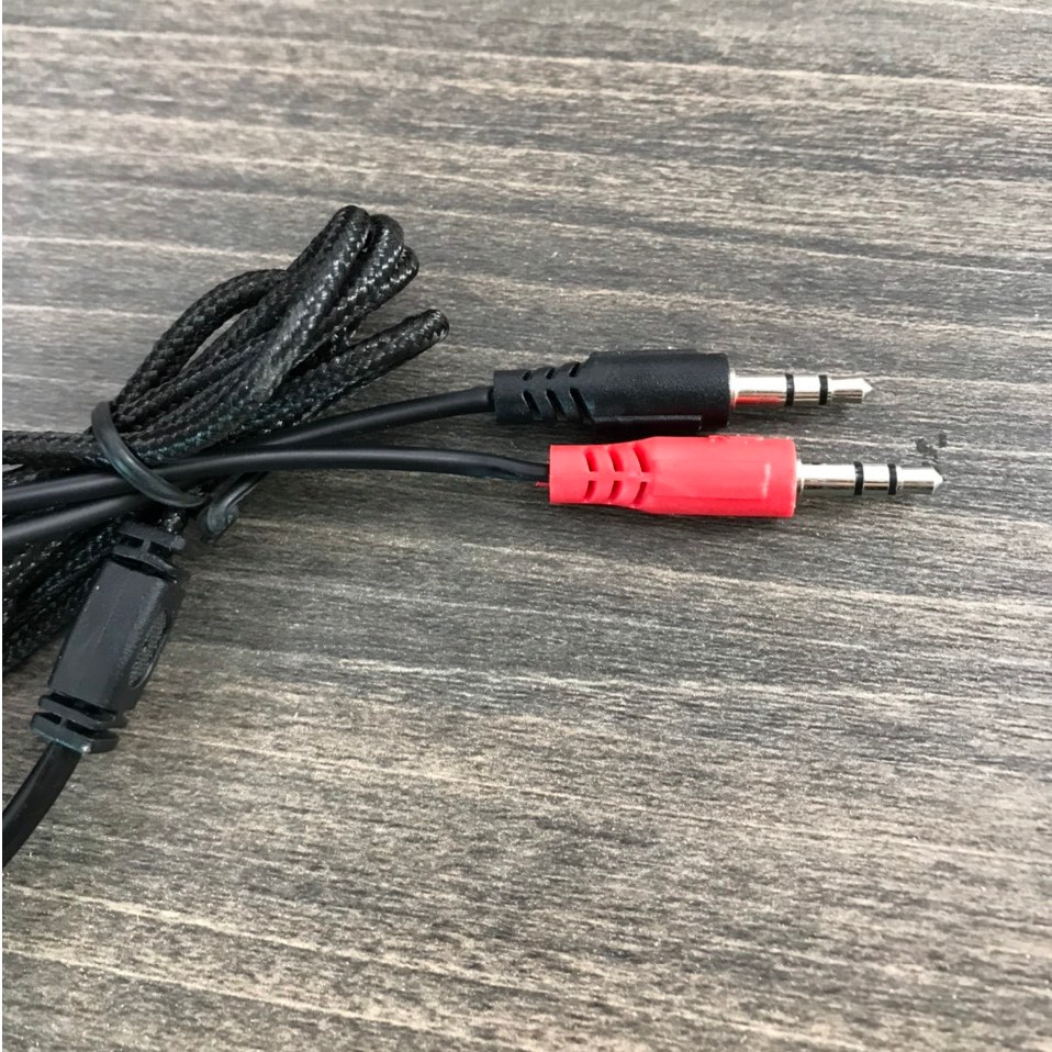 Tai nghe chụp tai game thủ có dây giá rẻ Jeqang JH 818 kèm mic -dc4415