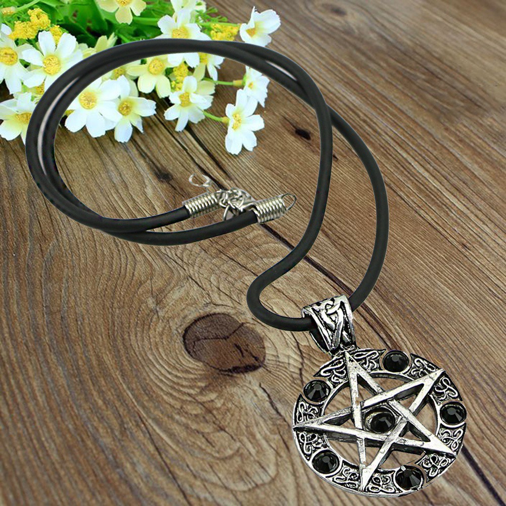 Dây chuyền mặt ngôi sao thiết kế cá tính lạ mắt