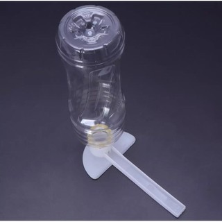 Máng mỏ vịt cho ong uống nước