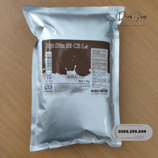 Bột Sữa Socola Gia Thịnh Phát GTP