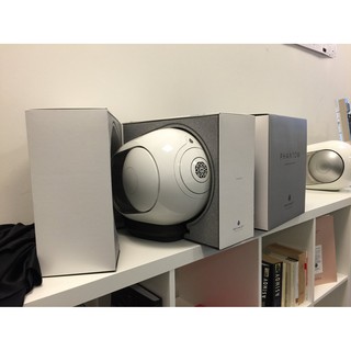 Loa Devialet Silver Phantom