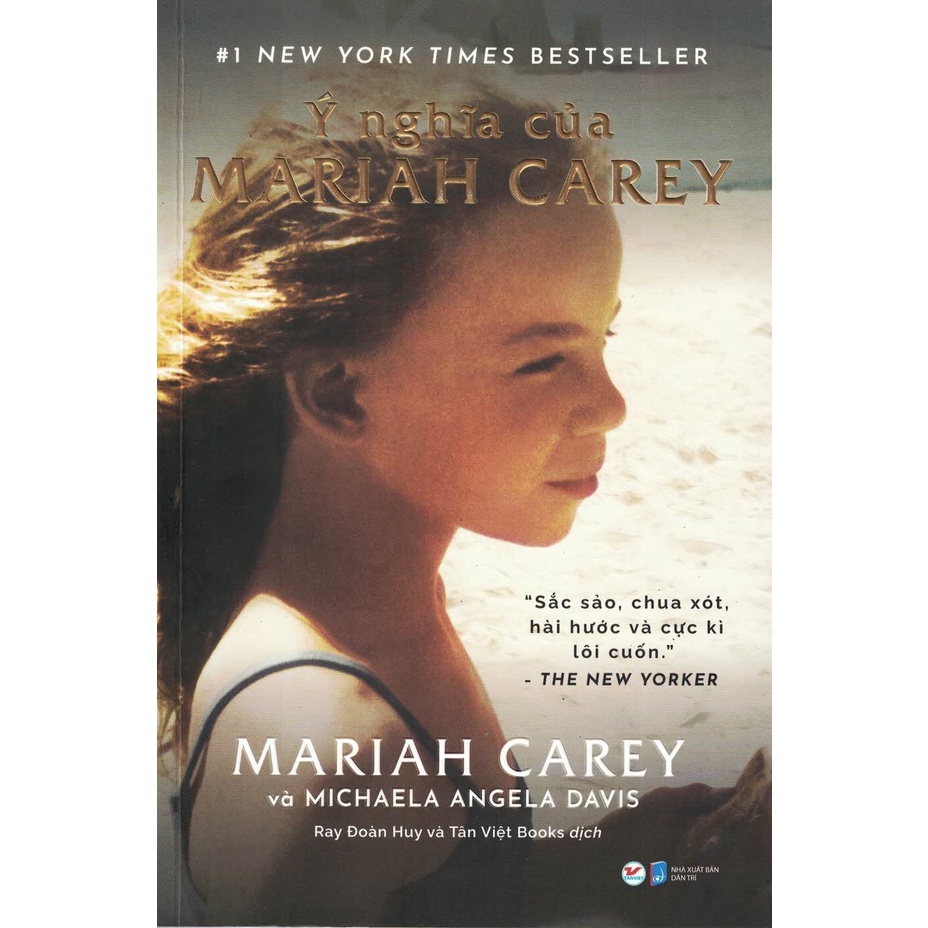 Sách - Ý Nghĩa Của Mariah Carey