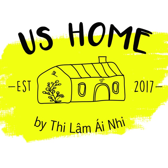 US Home -by Thi Lâm Ái Nhi