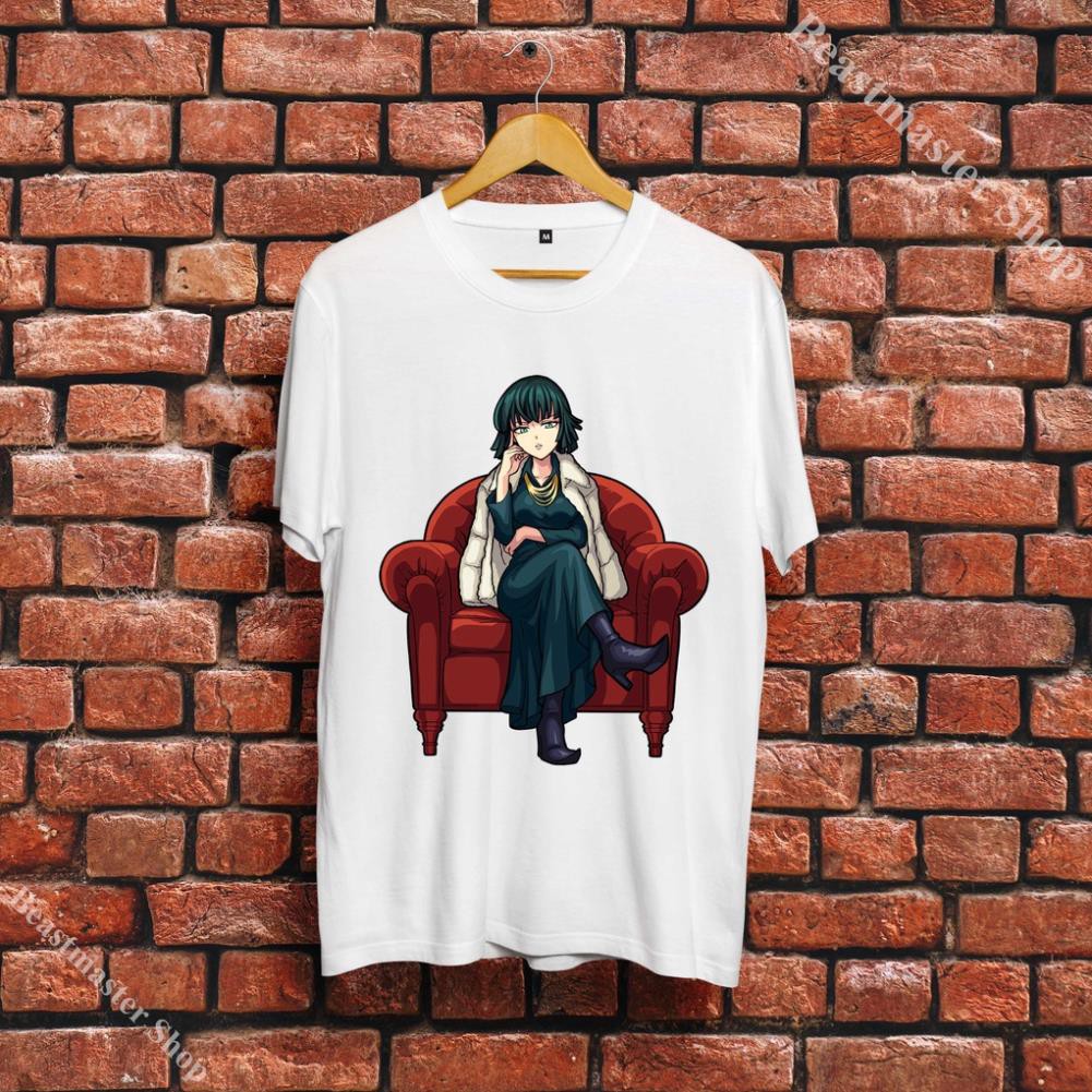 [DISCOUNT]💚 Áo Unisex Fubuki - Áo Unisex One Punch Man - Fubuki T-Shirt cá tính - OPM-056