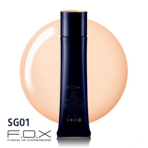 Kem Lót FOX Baby Face Makeup Primer 3 in 1 Solution