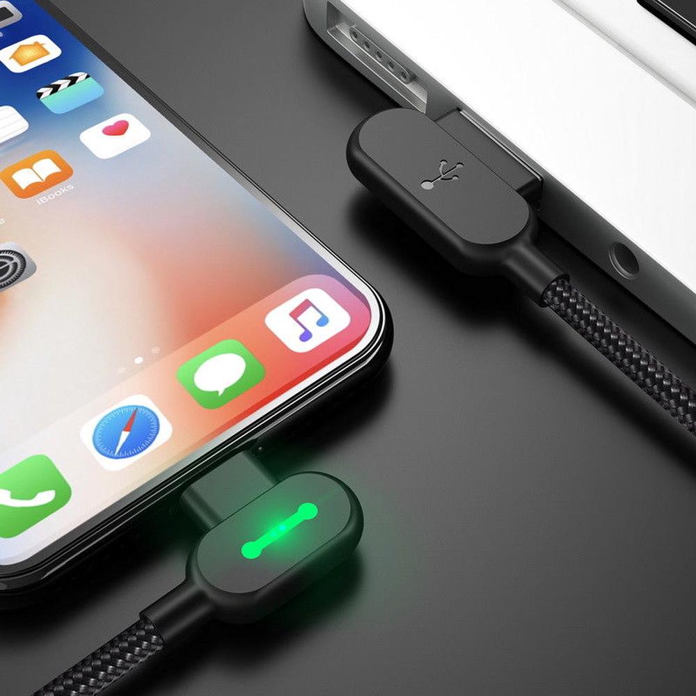 Dây cáp sạc cổng USB cho iPhone X iPhone 8 Plus 7 6