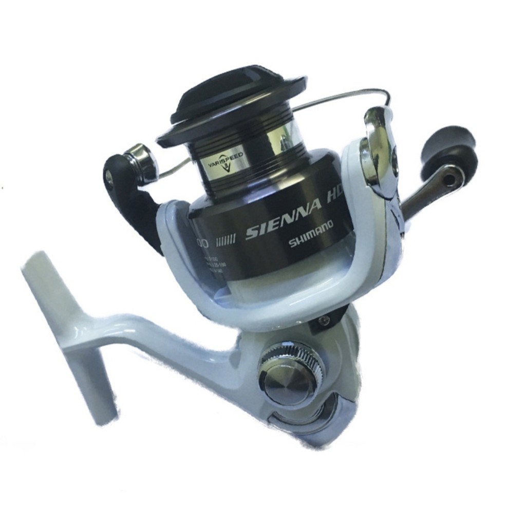 Máy Câu Shimano Sienna HD 4000 - Hàng chính hãng