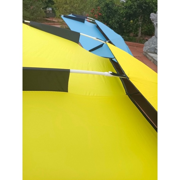 Ô câu cá - ô dù che nắng che mưa cao cấp -2m2 - 2m4