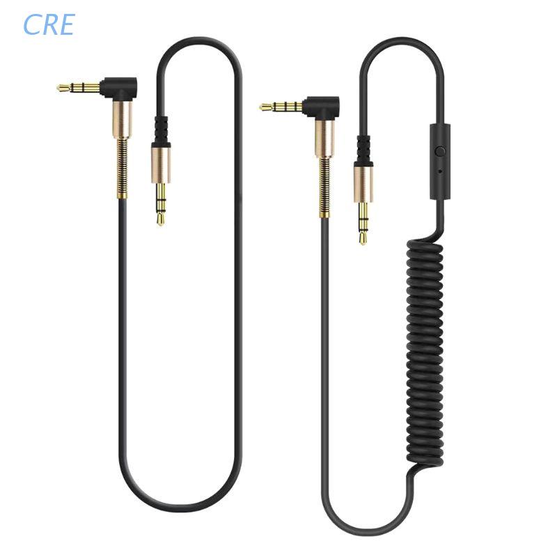 Dây Cáp Nối Tai Nghe Dài 180cm Jack Cắm 3.5mm Cho iPhone MP3/MP4
